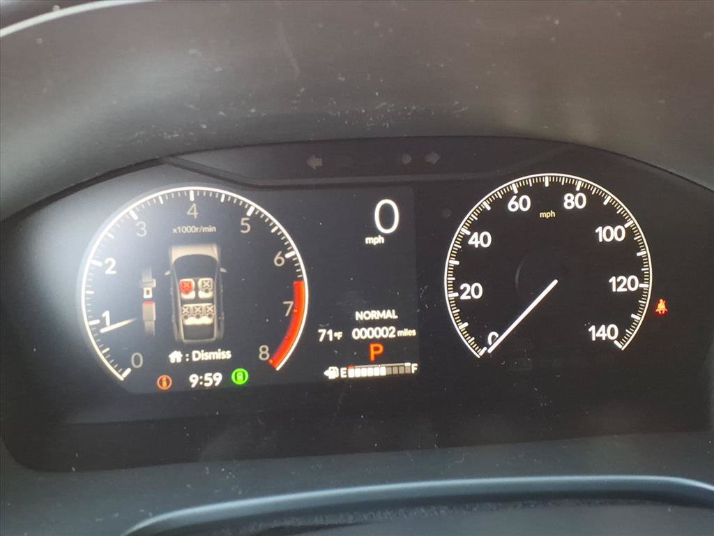 New 2027 Honda CR-V LX image 21