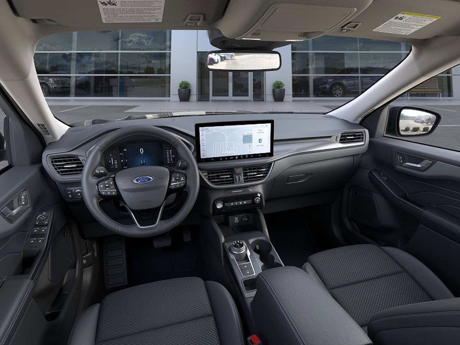 New 2026 Ford Escape SE image 9