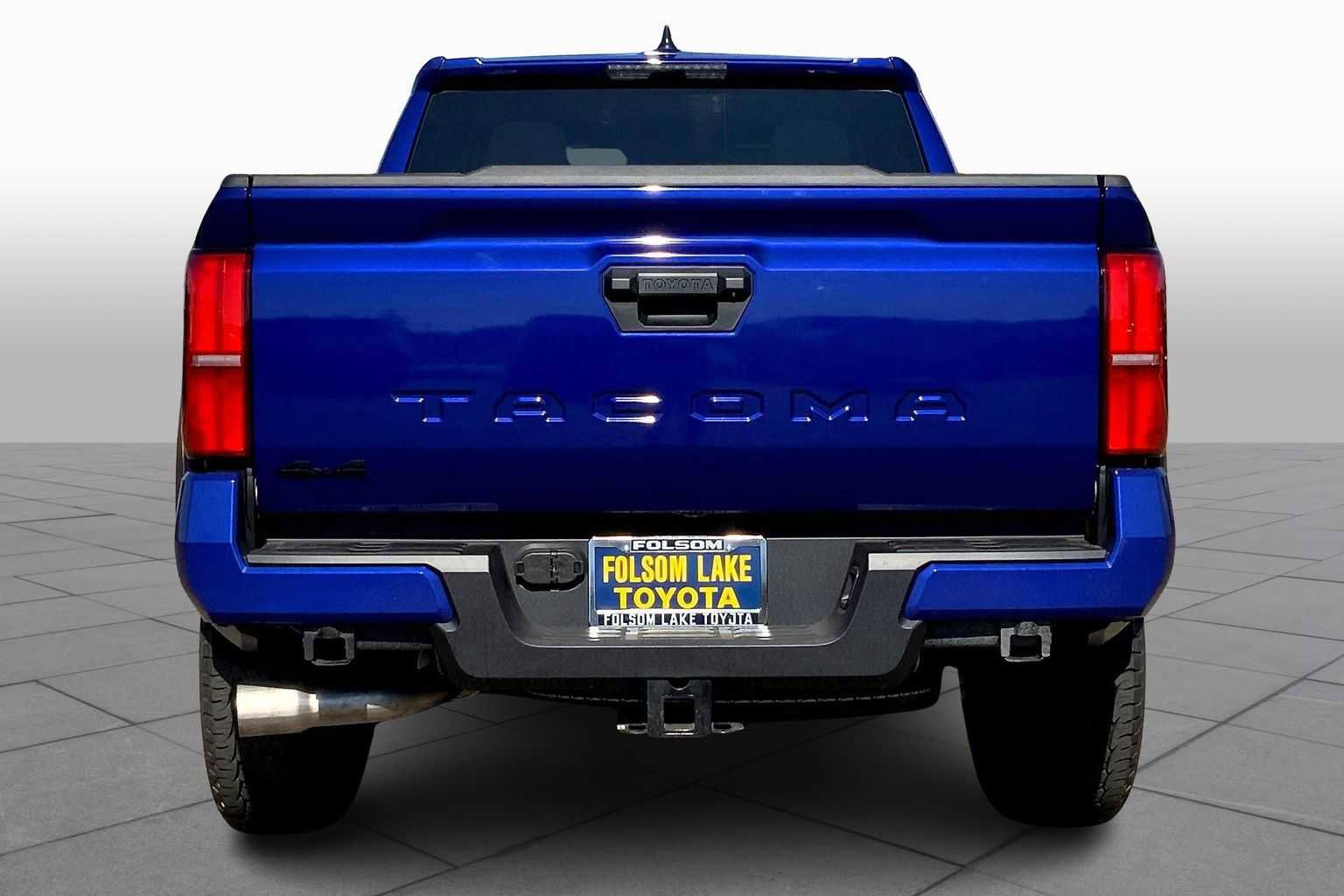 New 2025 Toyota Tacoma TRD Off-Road image 4