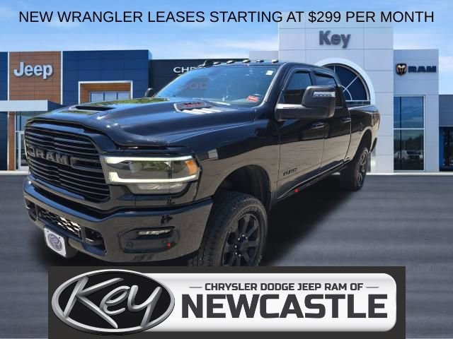 Used 2023 RAM 2500 Laramie w/ Night Edition