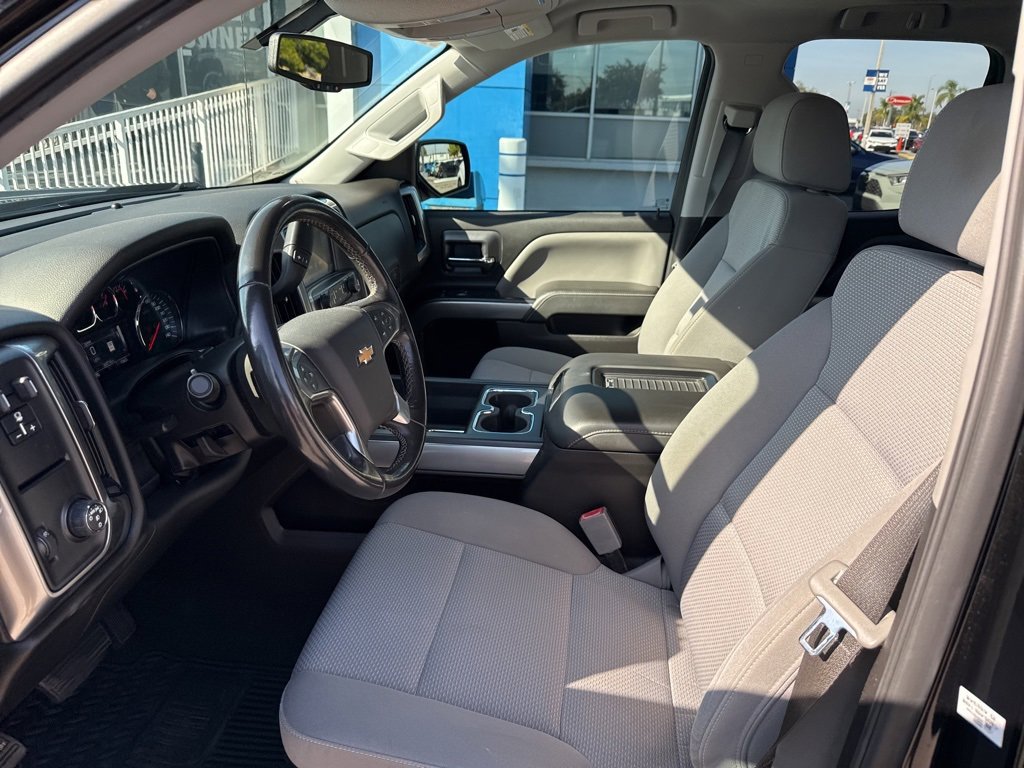 Used 2018 Chevrolet Silverado 1500 LT w/ All Star Edition image 17