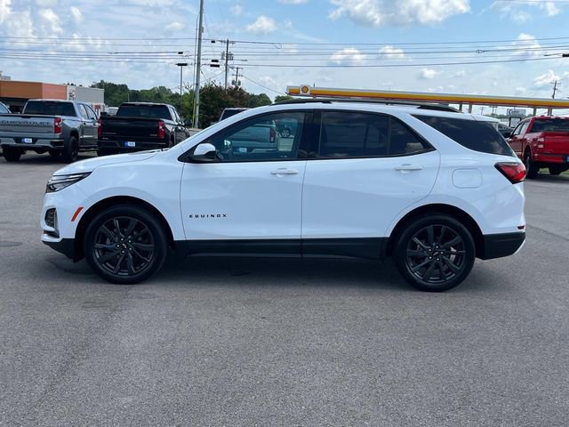Certified 2022 Chevrolet Equinox RS w/ LPO, Floor Liner Package image 9