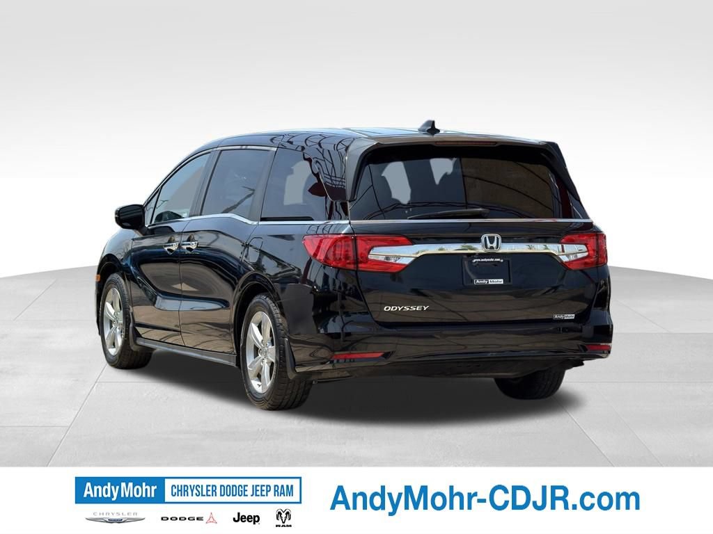 Used 2019 Honda Odyssey EX-L image 5