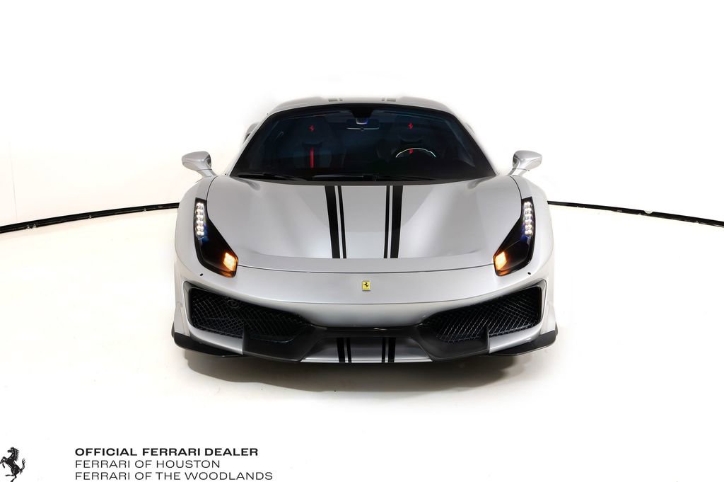 Used 2019 Ferrari 488 Pista Spider image 10