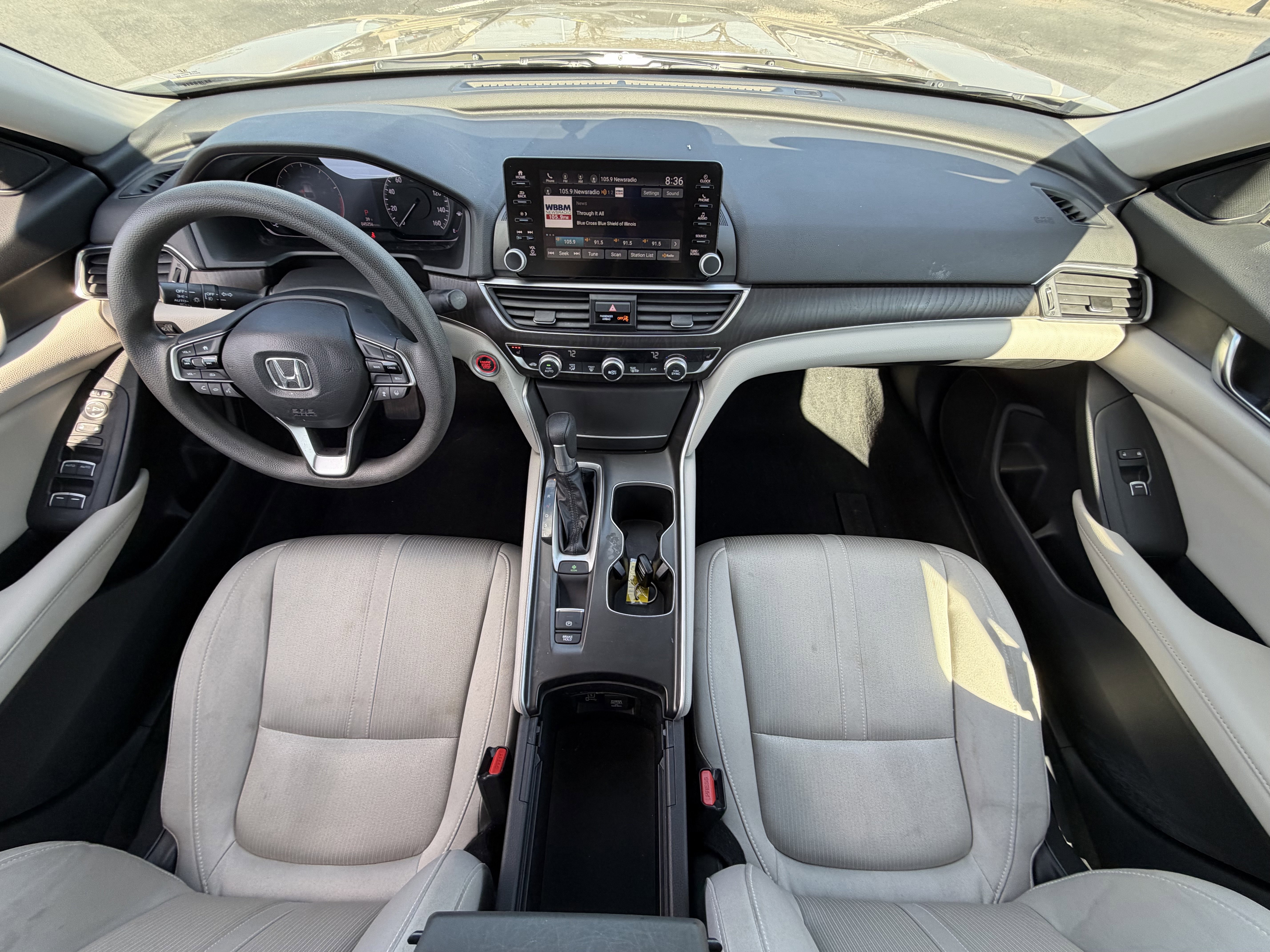 Used 2019 Honda Accord EX image 18
