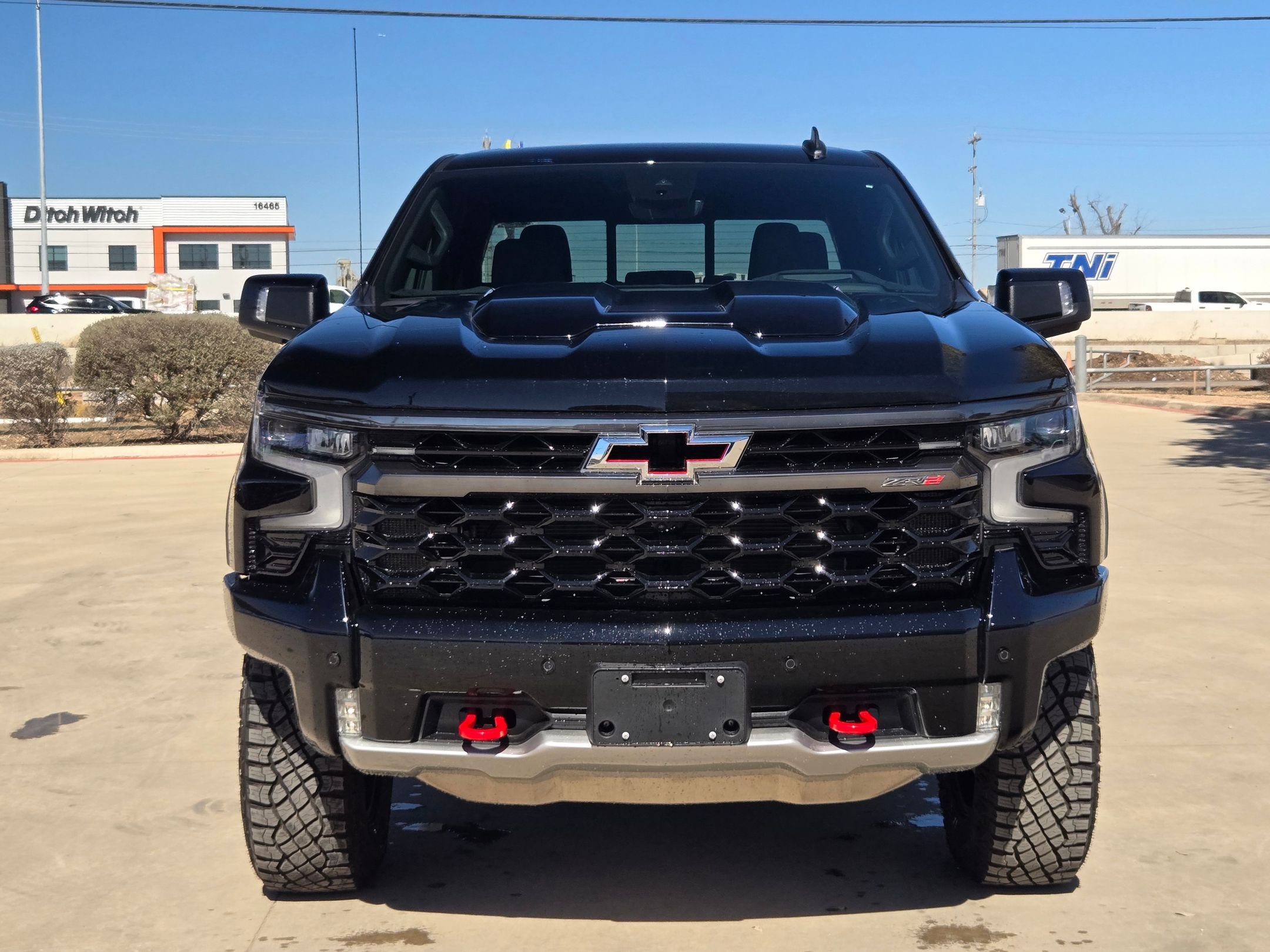 Certified 2026 Chevrolet Silverado 1500 ZR2 image 8