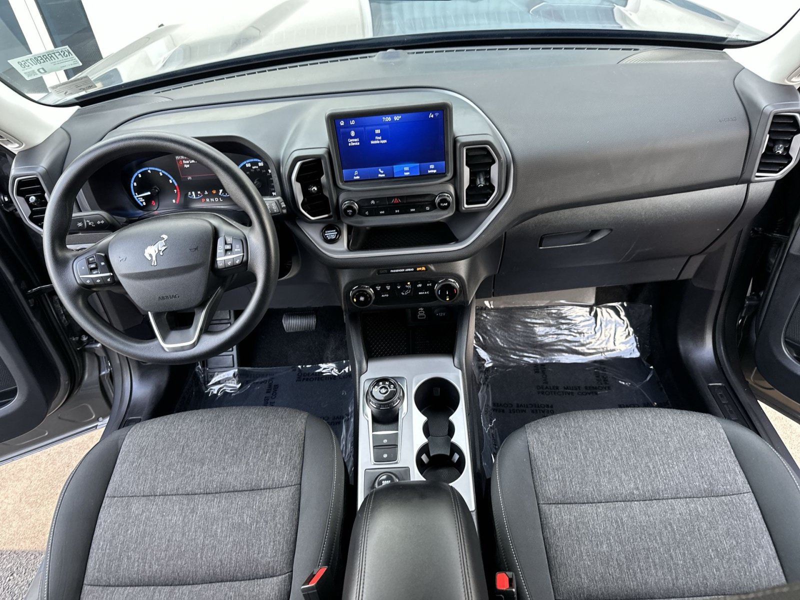 Certified 2024 Ford Bronco Sport Big Bend AWD/4WD image 30