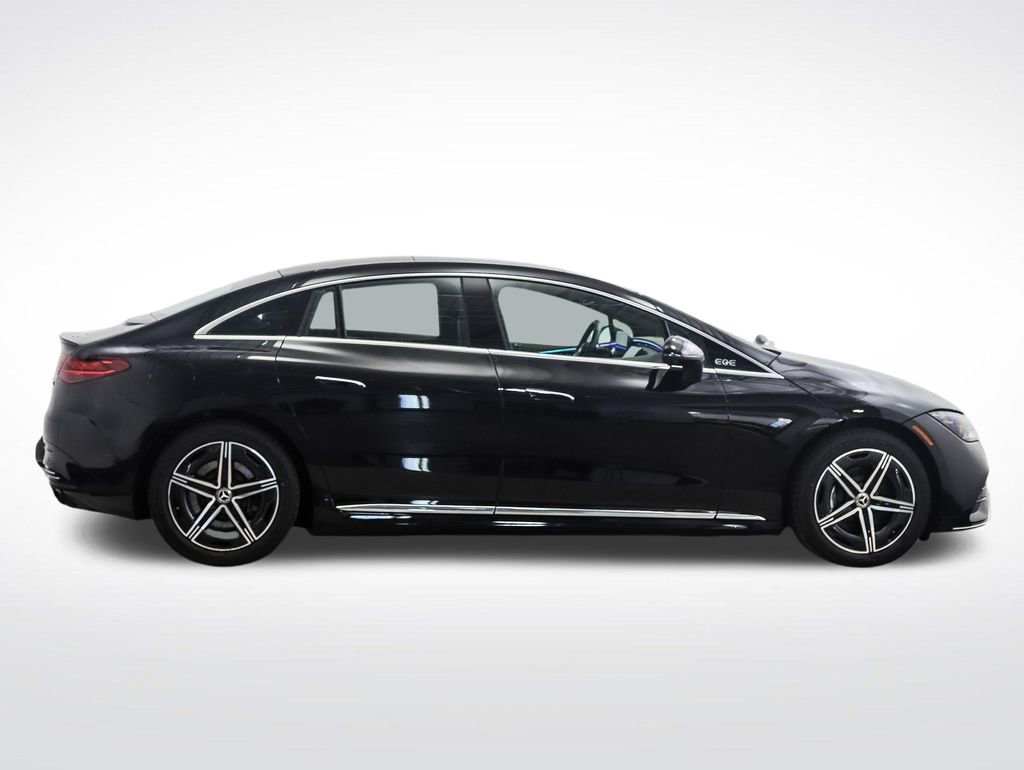 Used 2023 Mercedes-Benz EQE 350+ 4MATIC Sedan image 6