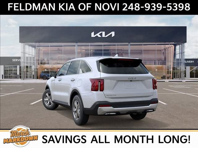 New 2026 Kia Sorento LX image 4