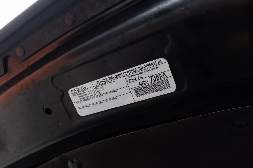 Used 2025 RAM 1500 Big Horn image 37