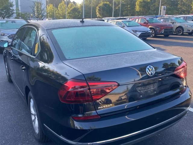 Used 2017 Volkswagen Passat 1.8T S FWD image 10