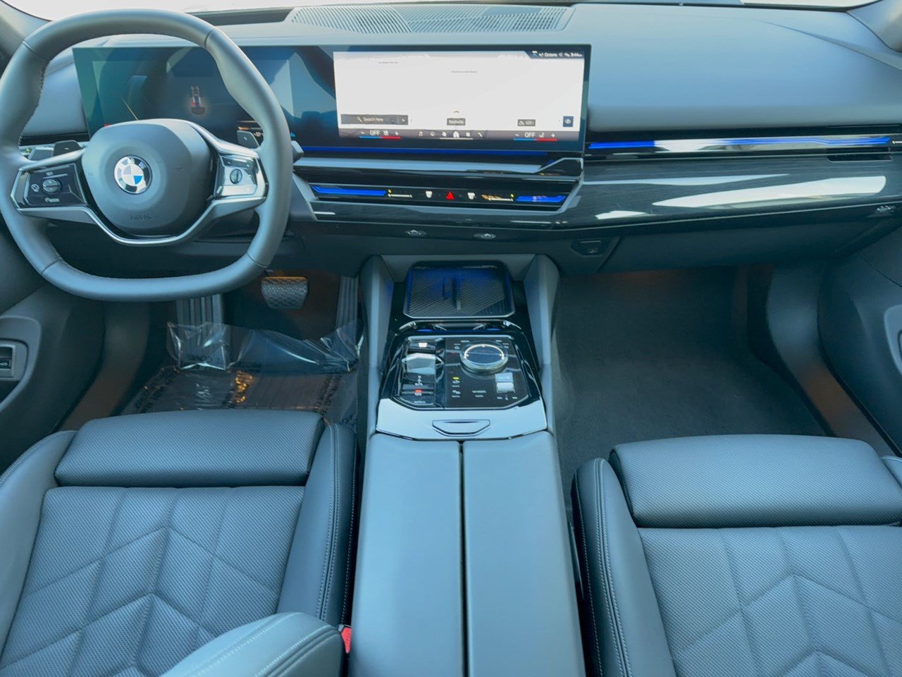 Certified 2026 BMW 530i RWD image 17