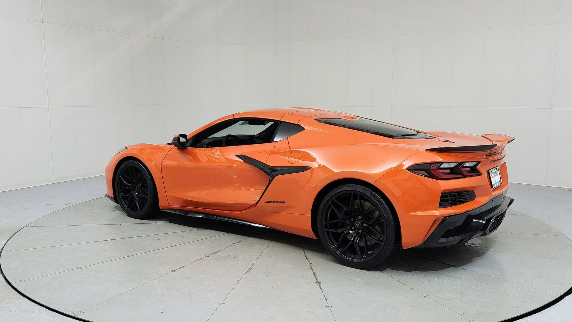 New 2026 Chevrolet Corvette Z06 w/ Stealth Interior Trim Package RWD image 3