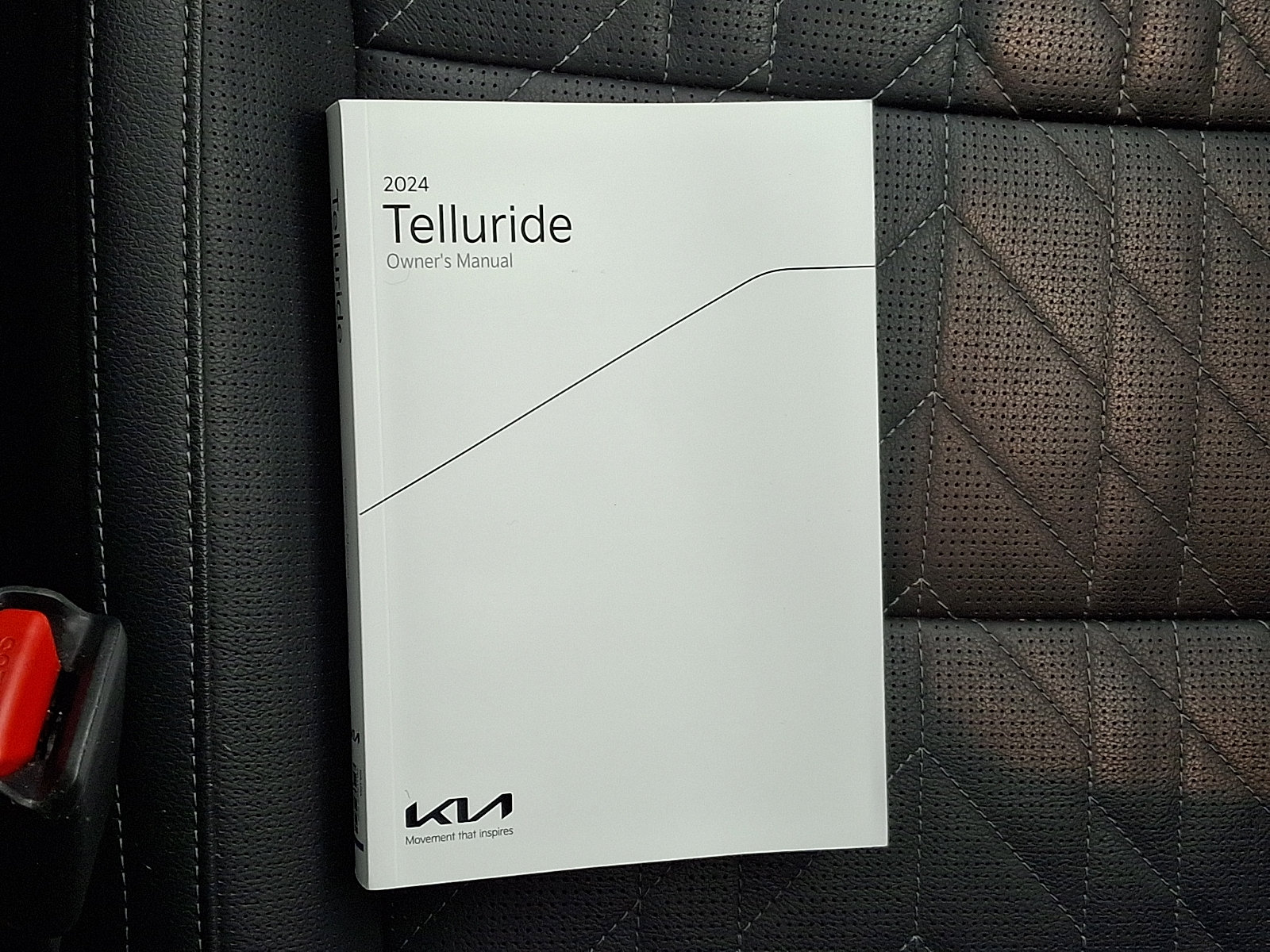 Certified 2024 Kia Telluride EX X-Line AWD/4WD image 30