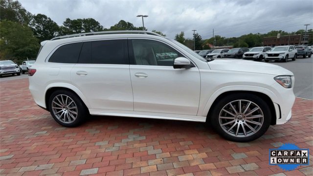 Used 2022 Mercedes-Benz GLS 450 4MATIC image 4