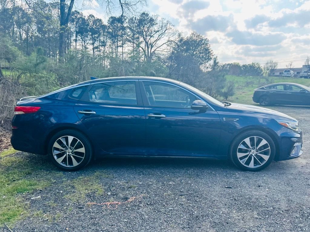 Used 2019 Kia Optima S image 5