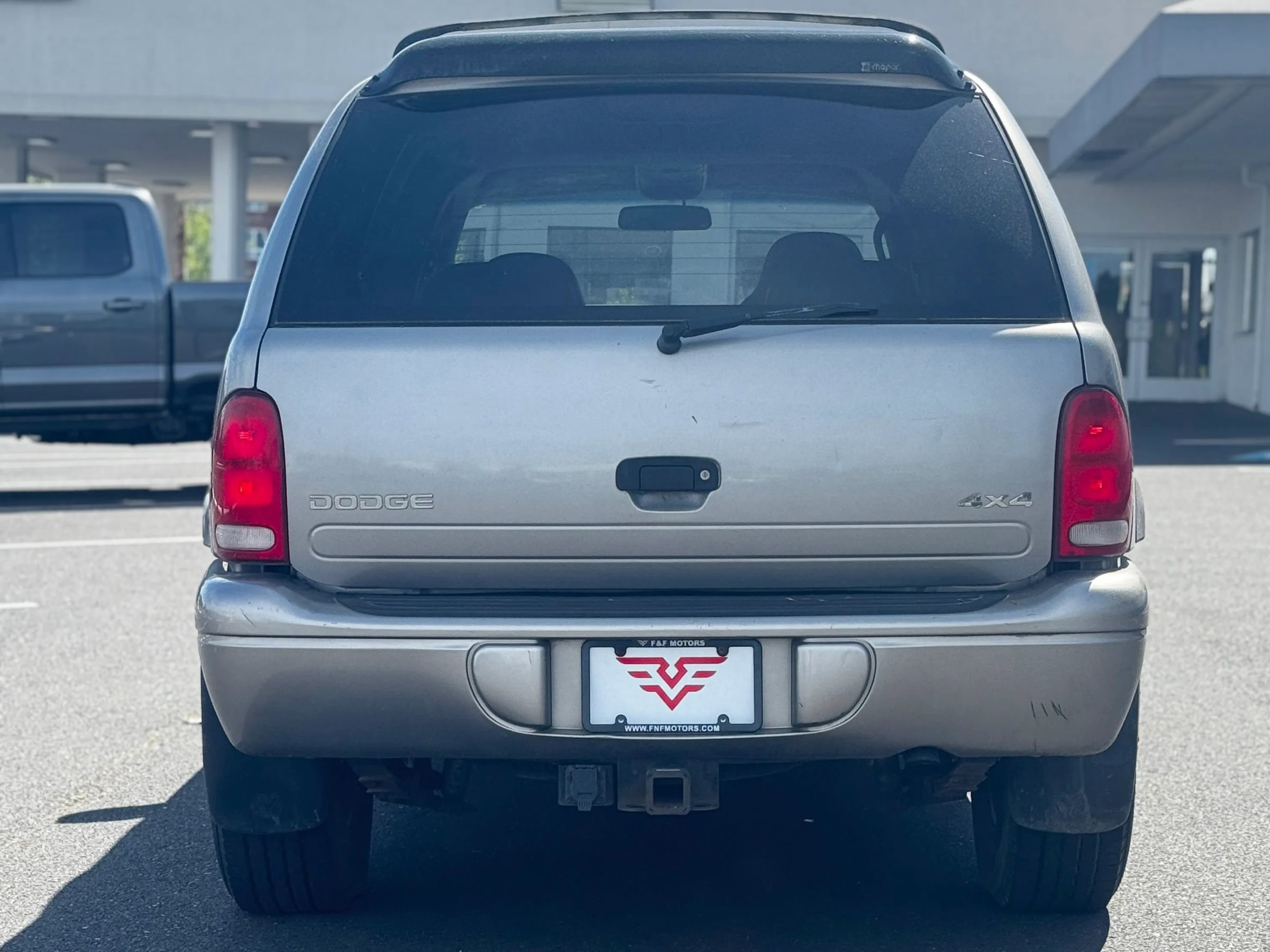 Used 1999 Dodge Durango 4WD image 8