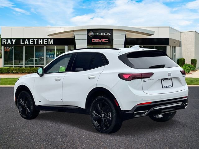 New 2026 Buick Envision Sport Touring AWD/4WD image 3