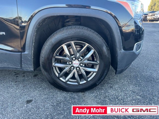 Used 2017 GMC Acadia SLT FWD image 19