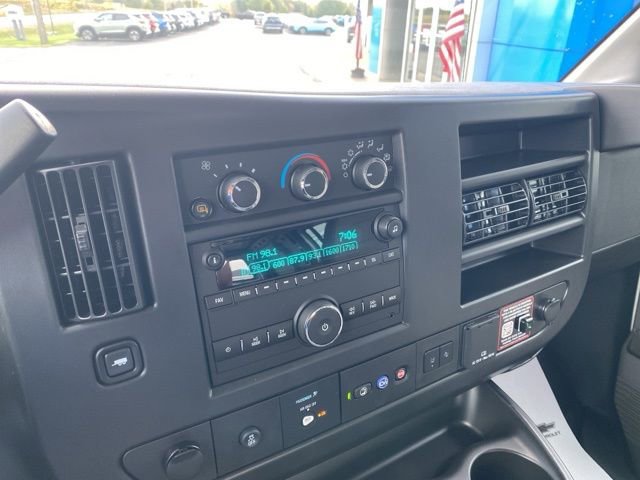 New 2025 Chevrolet Express 2500 w/ Driver Convenience Package image 12