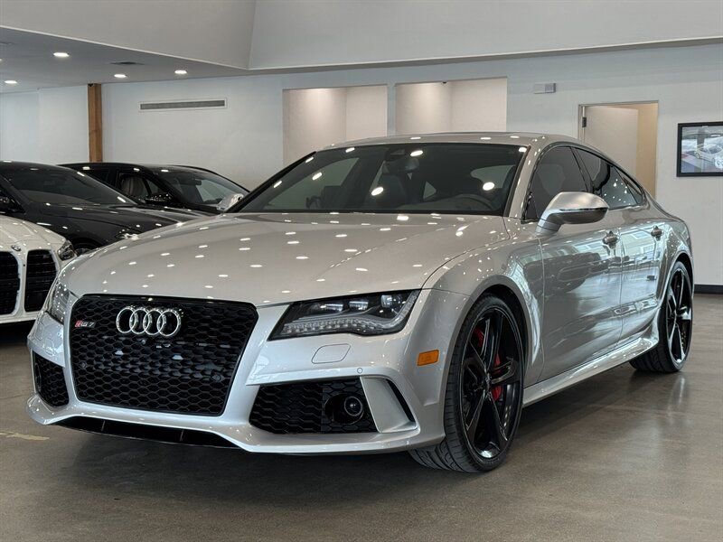 Used 2015 Audi RS 7 Prestige w/ Dynamic Package