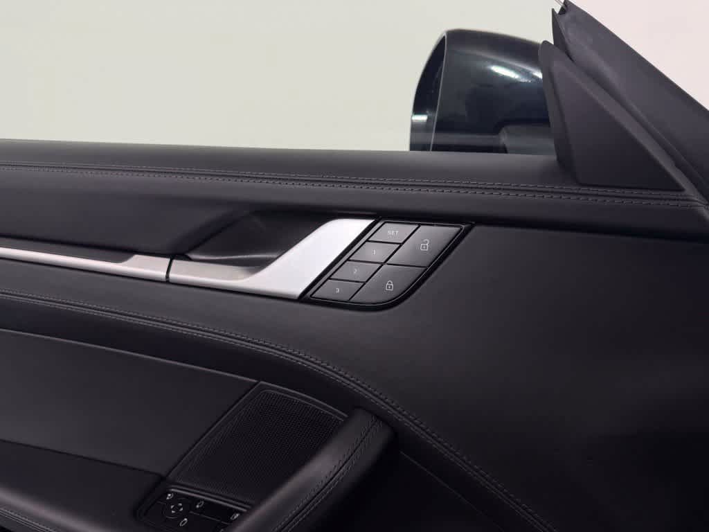 New 2025 Porsche 911 Turbo S AWD/4WD image 17