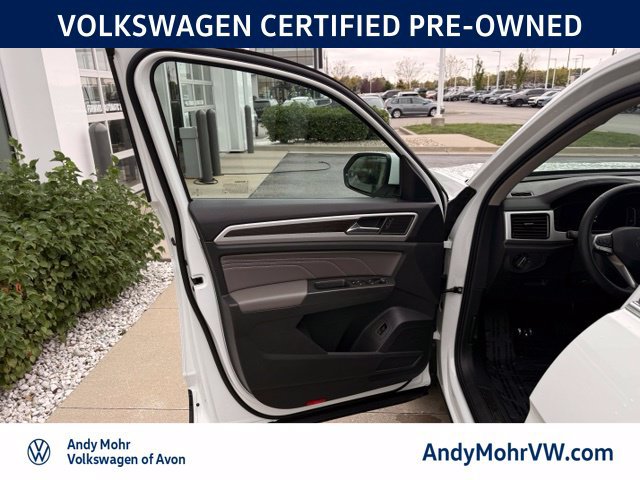 Used 2023 Volkswagen Atlas SE AWD/4WD image 14