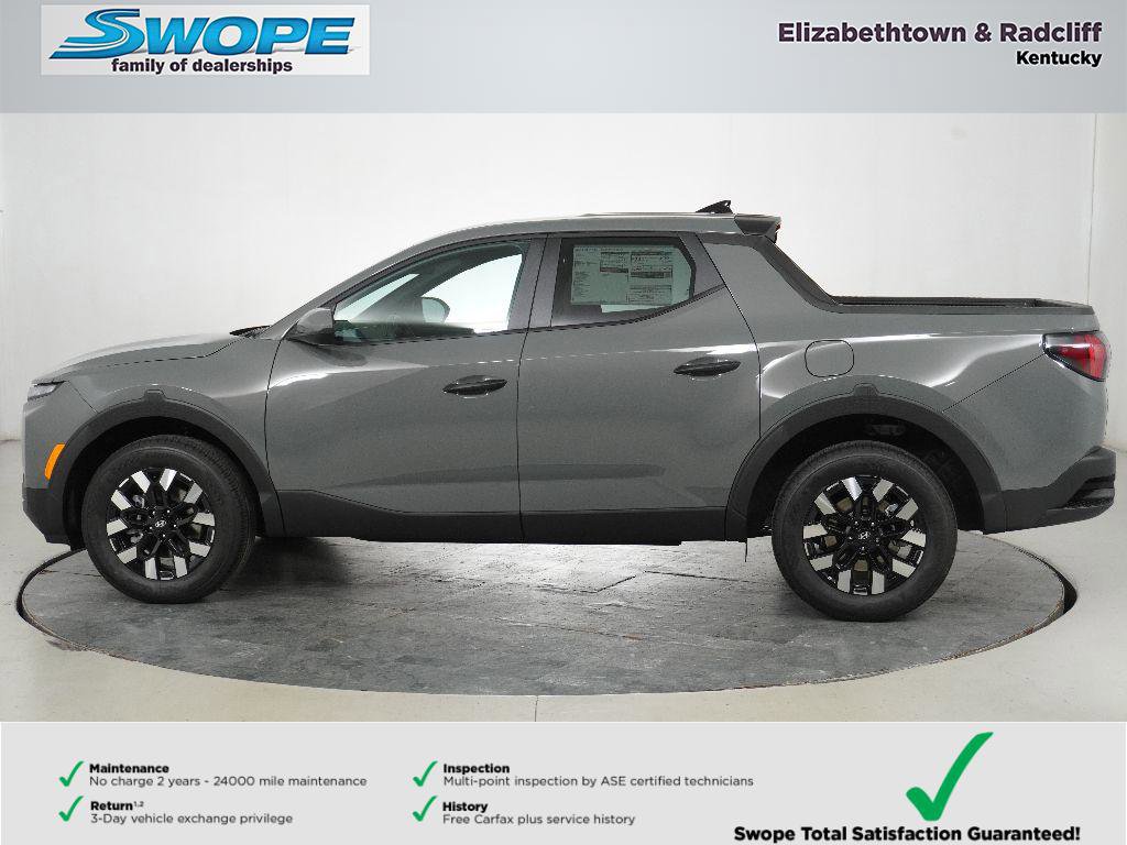 New 2026 Hyundai Santa Cruz SE image 6