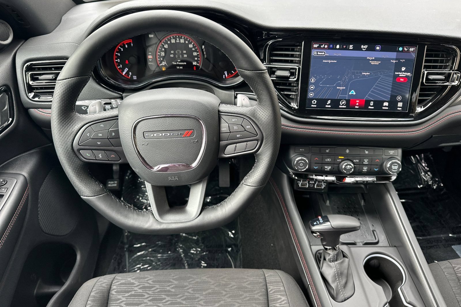 New 2026 Dodge Durango GT w/ Blacktop Package AWD/4WD image 13