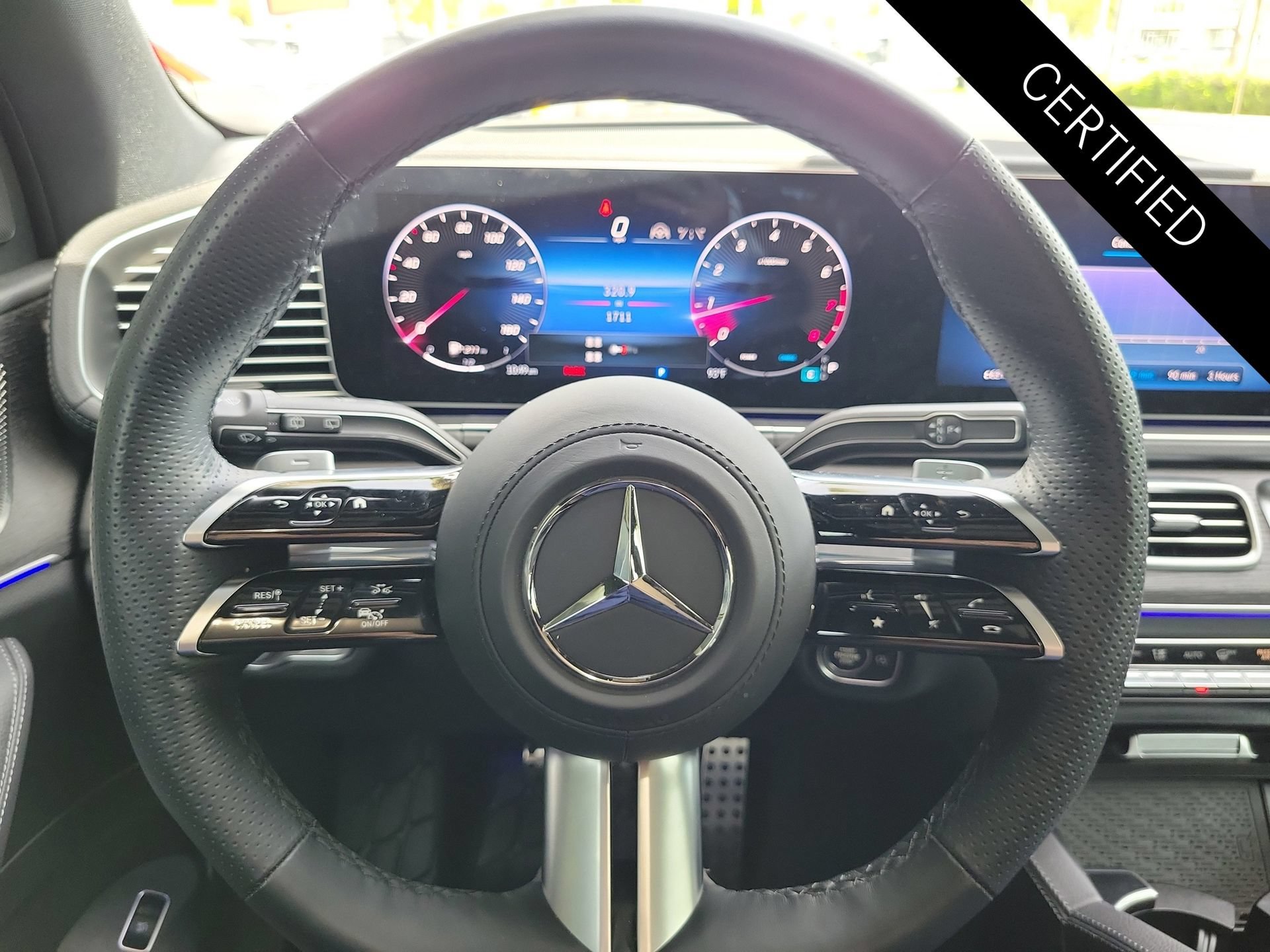Certified 2026 Mercedes-Benz GLS 580 4MATIC image 17