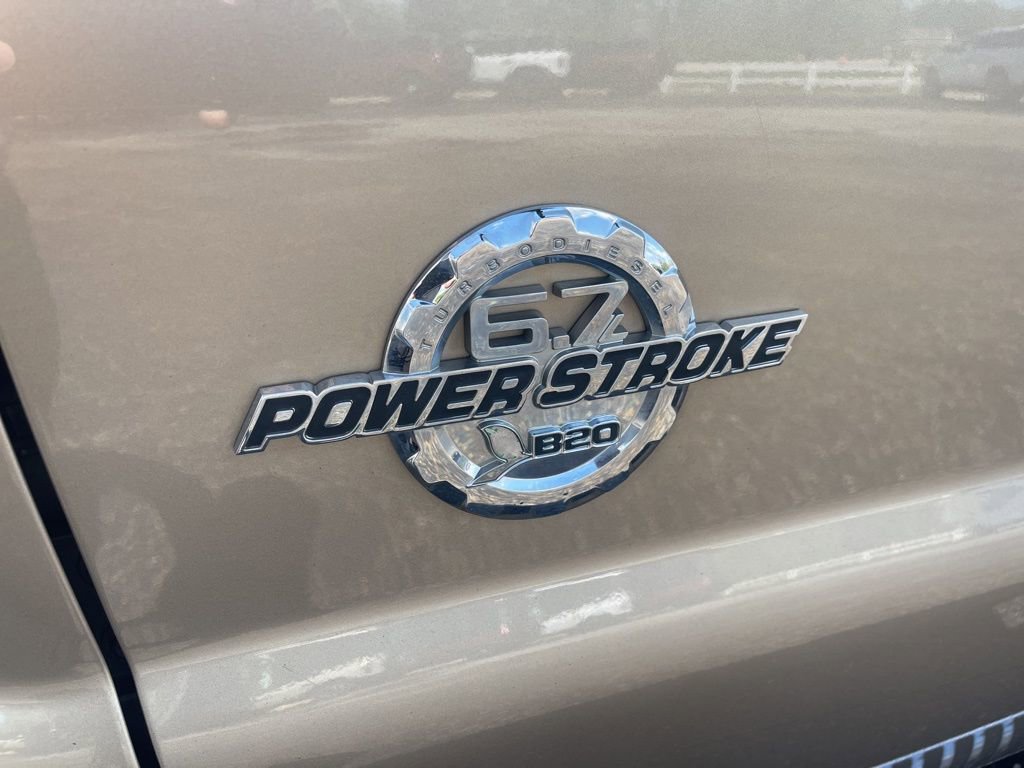 Used 2014 Ford F250 Lariat w/ Chrome Package image 12