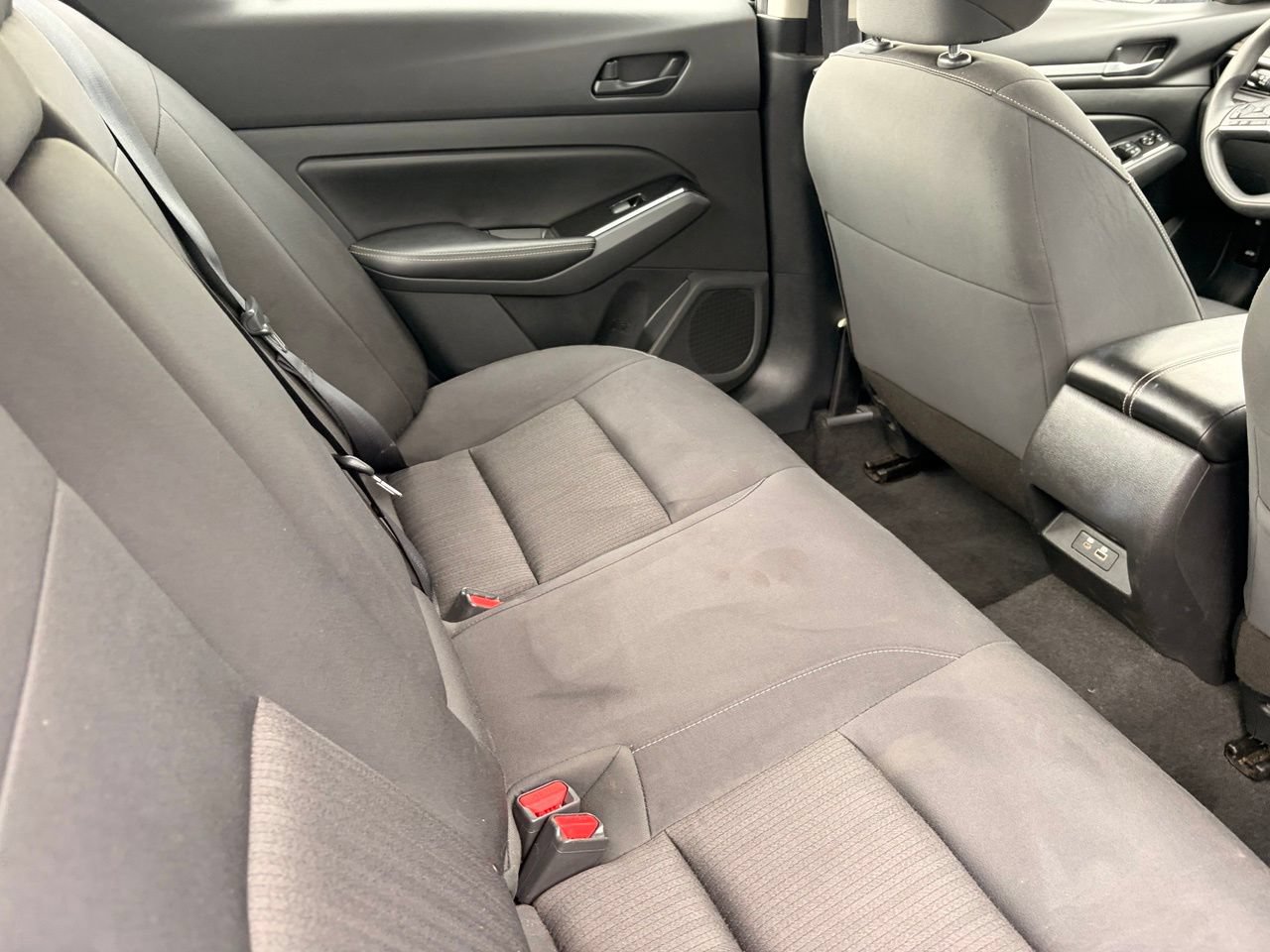 Certified 2023 Nissan Altima 2.5 SV FWD image 16
