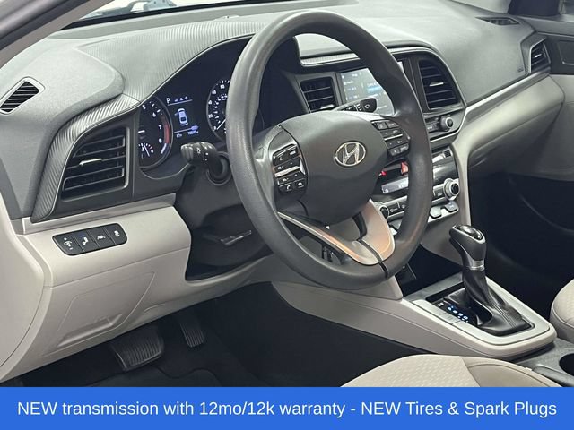Used 2020 Hyundai Elantra SEL FWD image 13