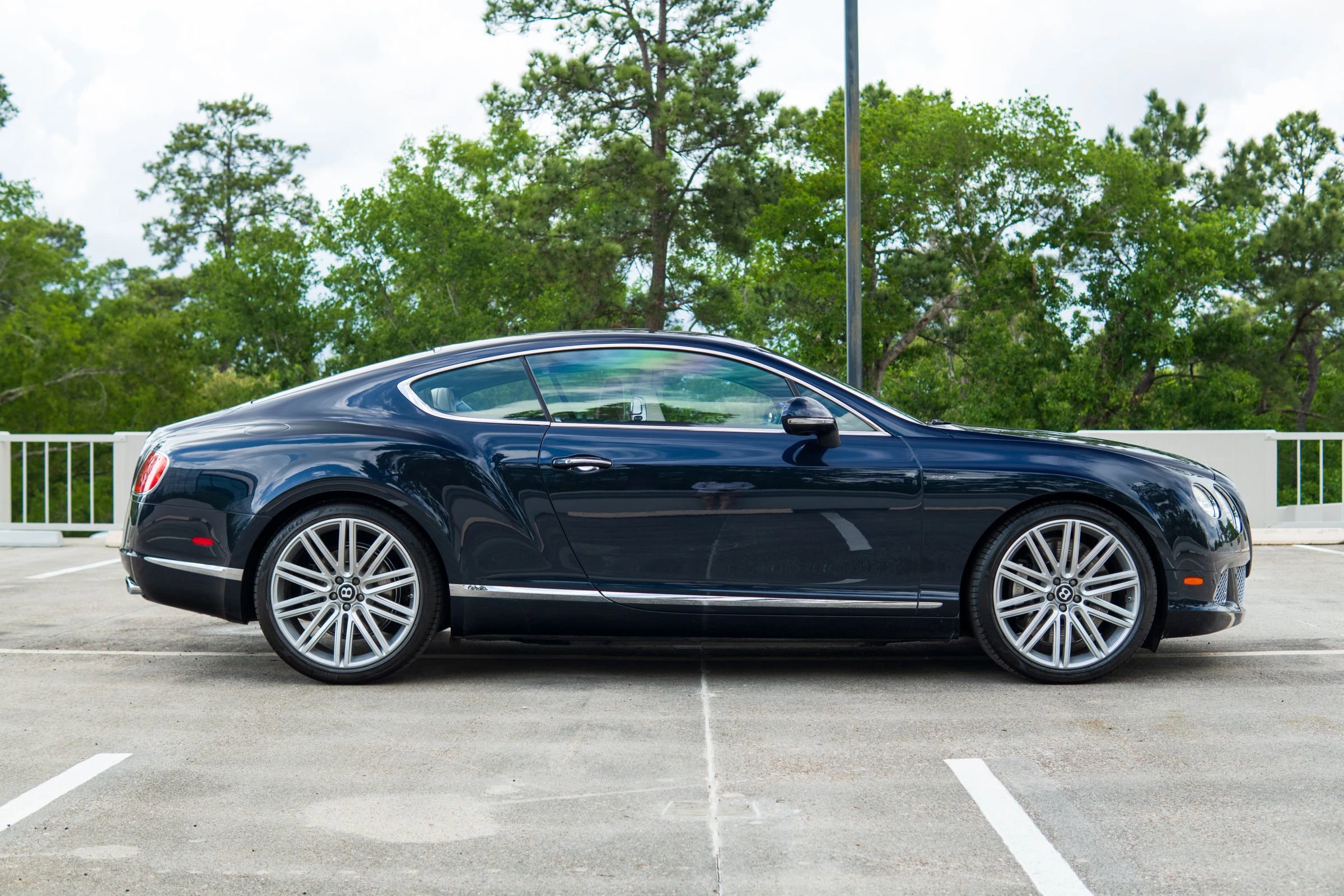 Used 2014 Bentley Continental GT Speed image 13