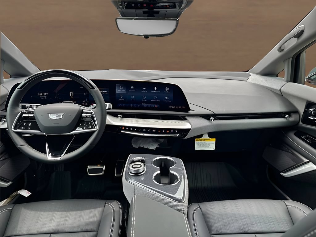 New 2026 Cadillac Optiq Luxury 2 w/ LPO, Floor Liner Package RWD image 28