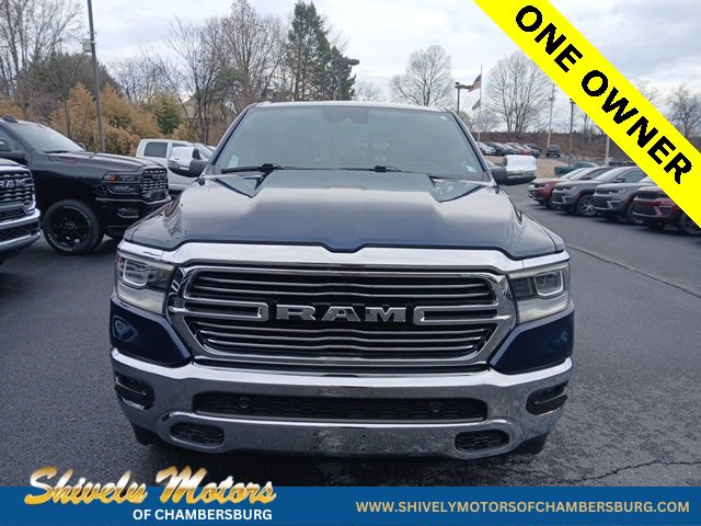 Certified 2023 RAM 1500 Laramie image 9
