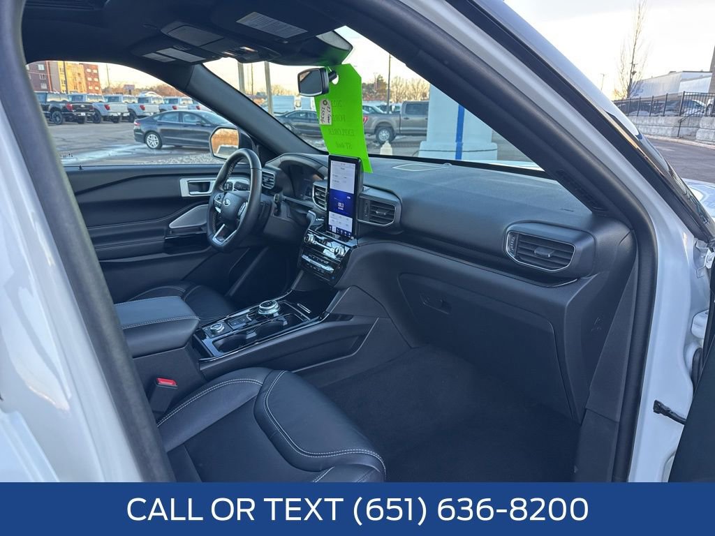 Used 2023 Ford Explorer ST w/ Equipment Group 401A image 34