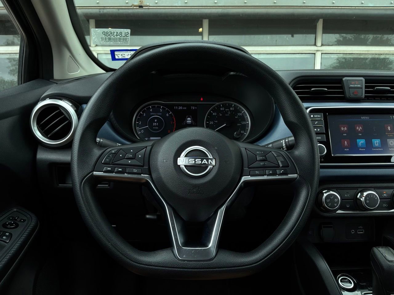 Used 2025 Nissan Versa SV FWD image 28