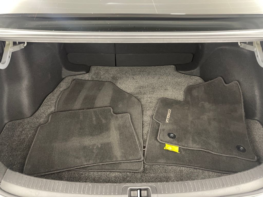 Certified 2022 Toyota Corolla XSE image 10