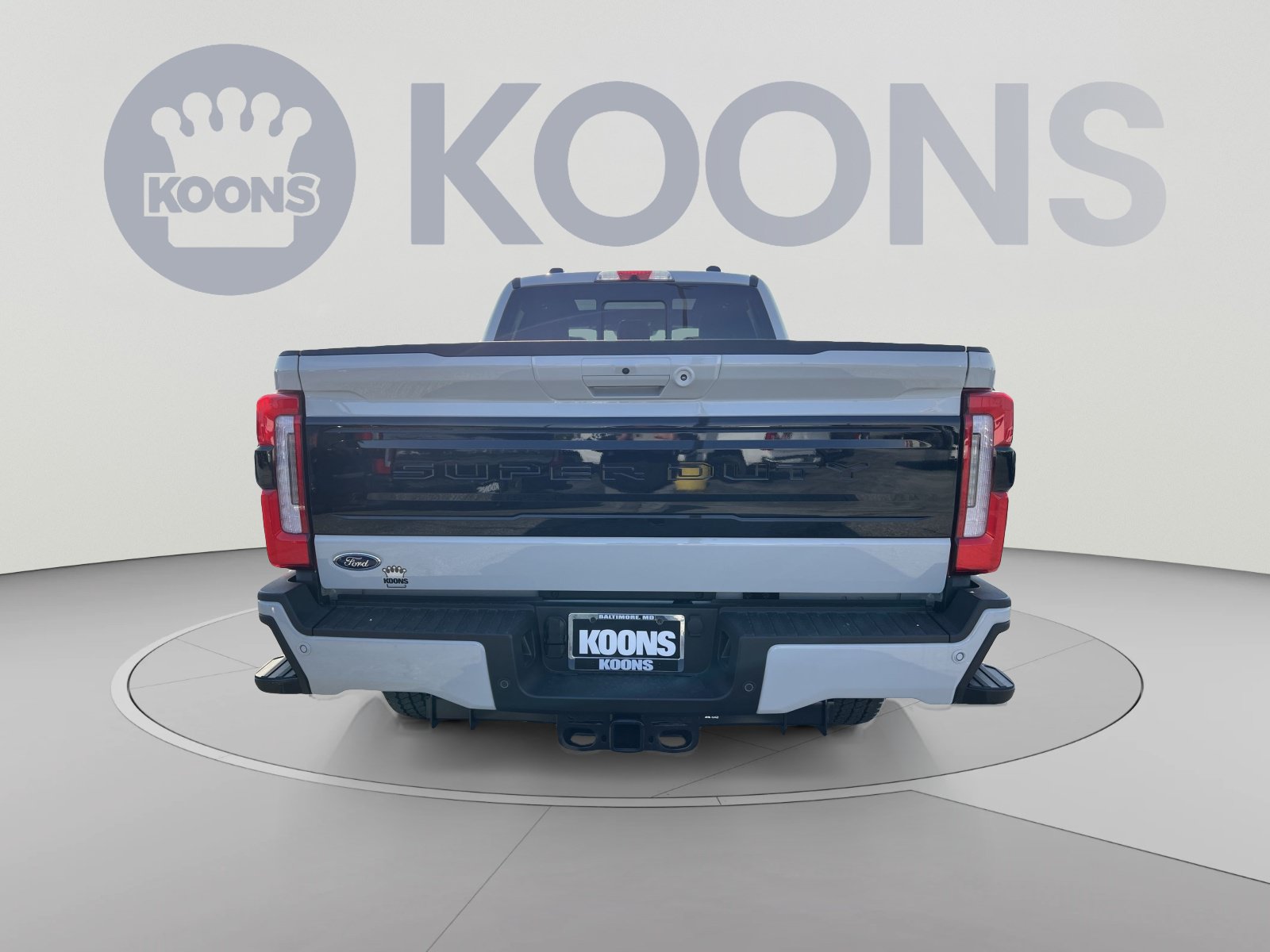 New 2026 Ford F250 Platinum AWD/4WD image 5