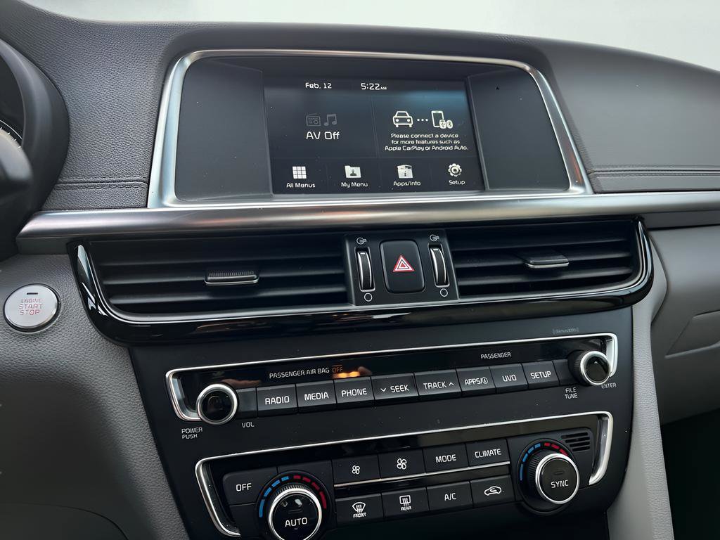 Used 2017 Kia Optima EX image 36