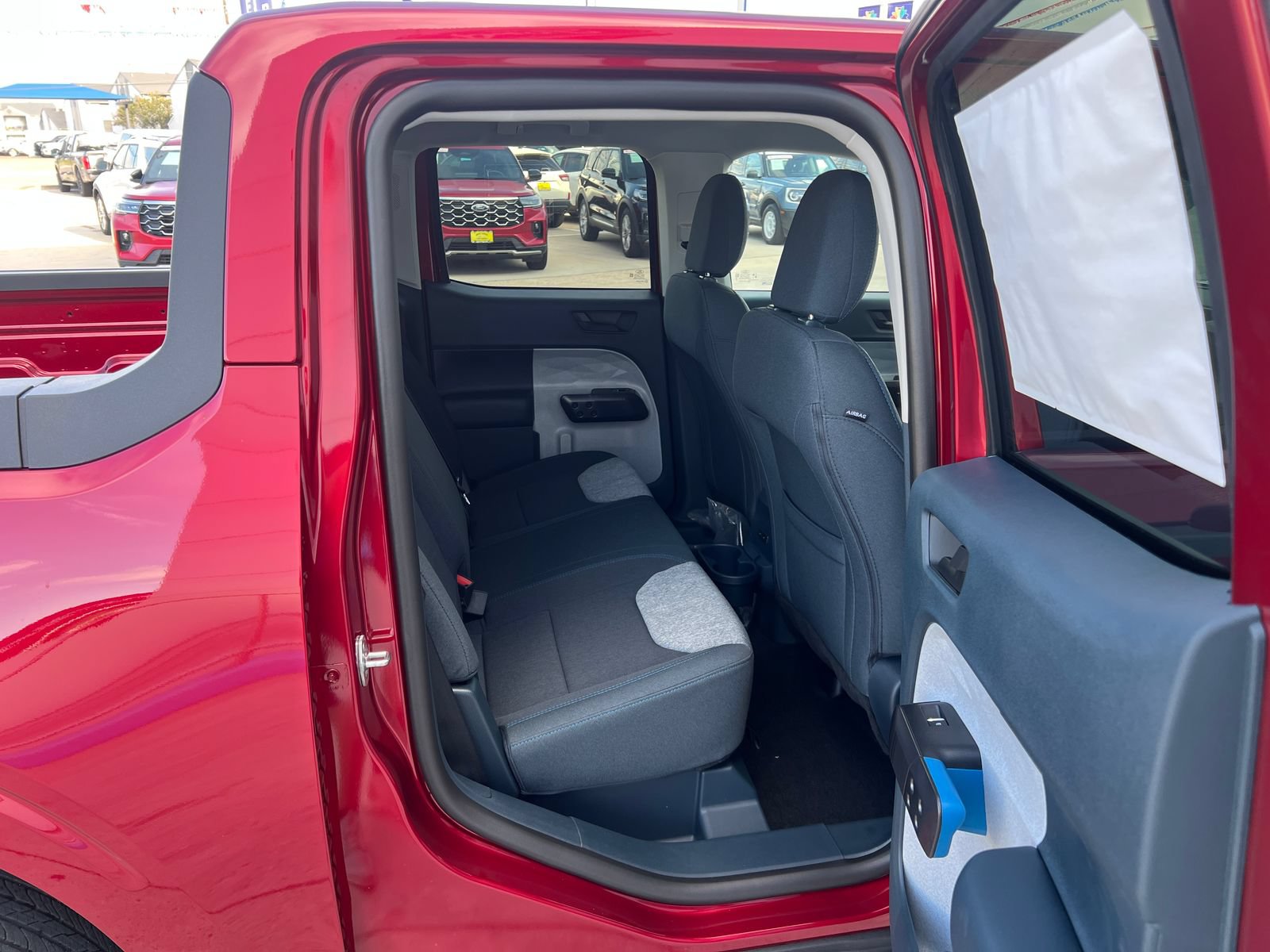 New 2026 Ford Maverick XLT FWD image 14