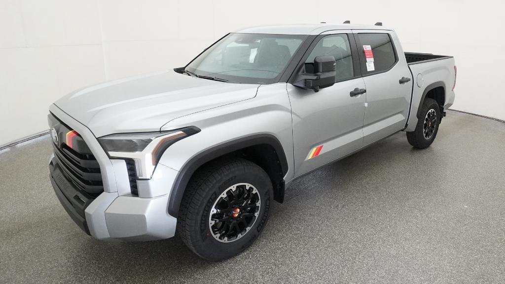 New 2026 Toyota Tundra SR5