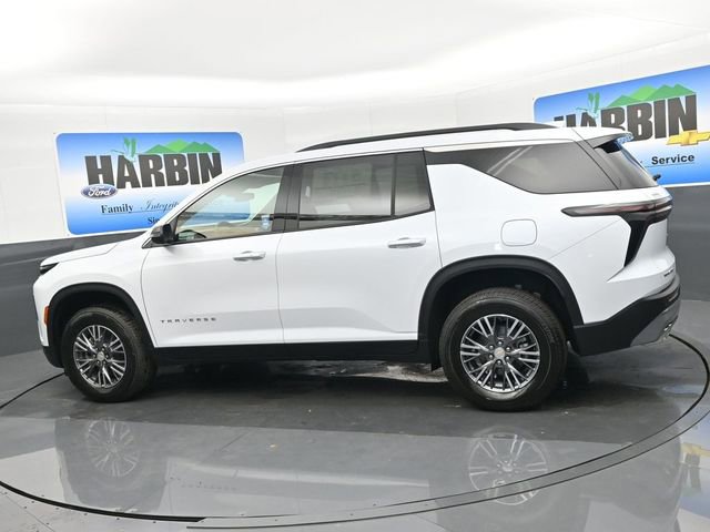 New 2026 Chevrolet Traverse LT image 3