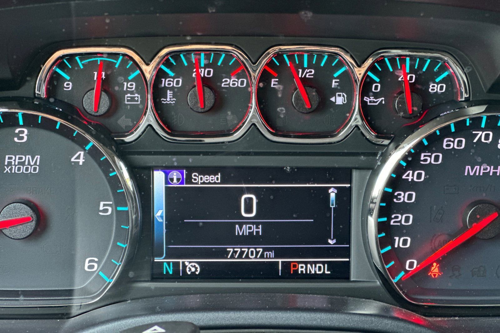 Used 2018 Chevrolet Silverado 1500 LT w/ All Star Edition RWD image 24