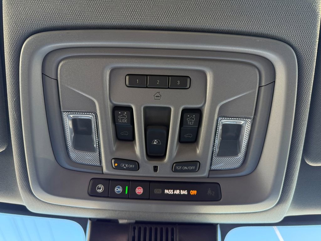 New 2026 Chevrolet Silverado 2500 LTZ w/ LTZ Plus Package image 25