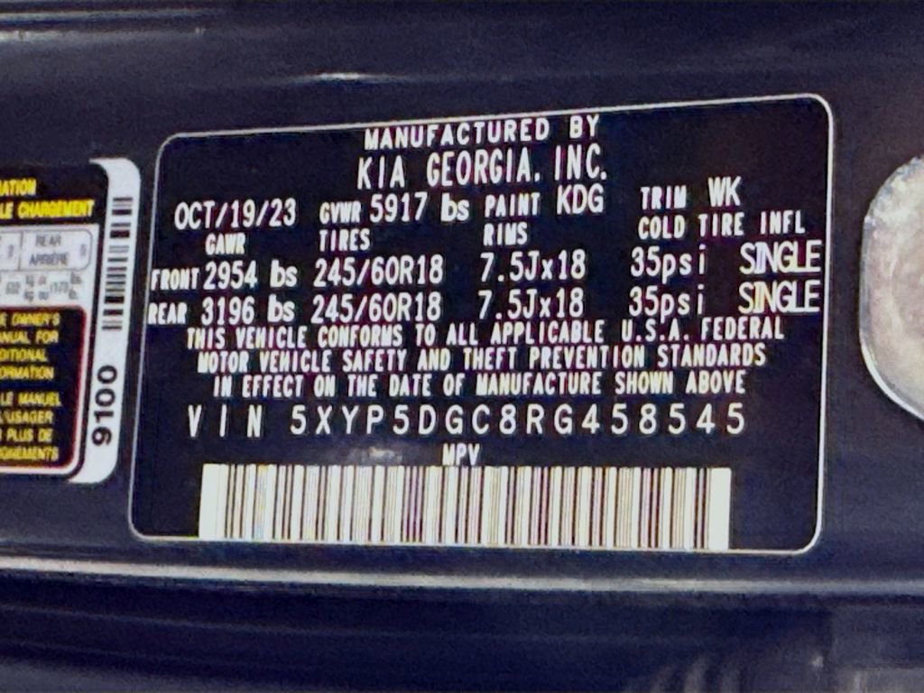 Used 2024 Kia Telluride SX X-Pro AWD/4WD image 42