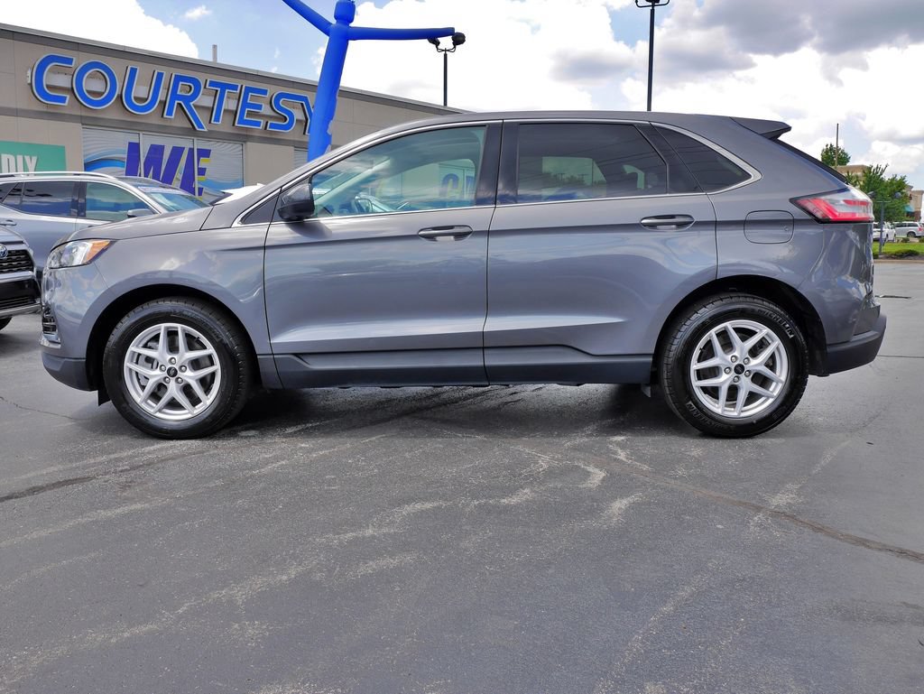 Used 2023 Ford Edge SEL w/ Convenience Package AWD/4WD image 8