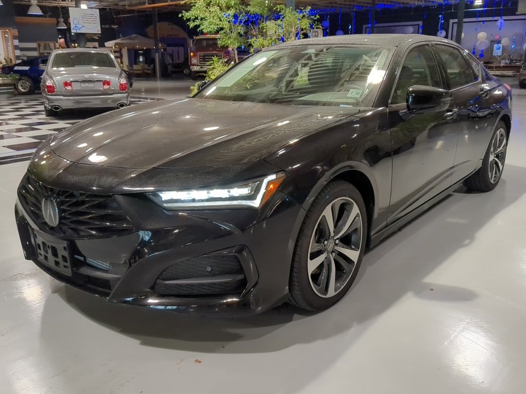 Used 2025 Acura TLX w/ Technology Package