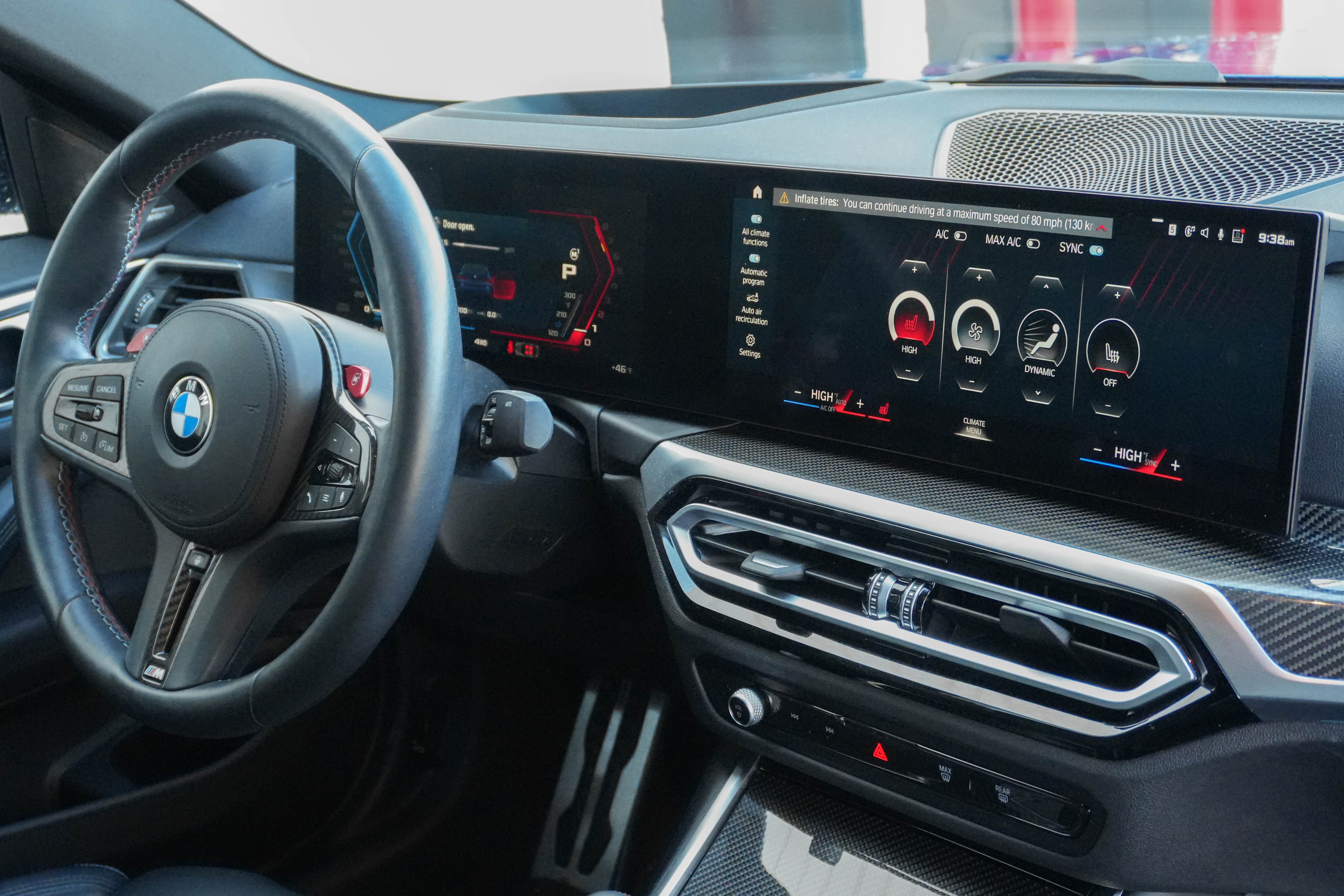 Used 2024 BMW M4 xDrive Competition w/ Executive Package image 11